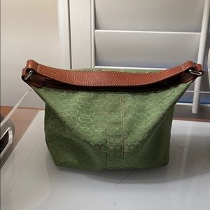 Mini Coach Purse